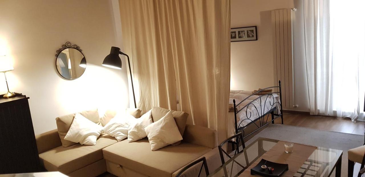Butera Apartment ปาแลร์โม ภายนอก รูปภาพ