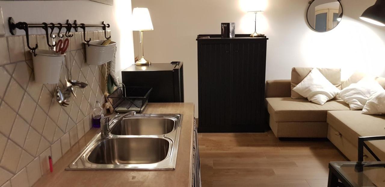 Butera Apartment ปาแลร์โม ภายนอก รูปภาพ