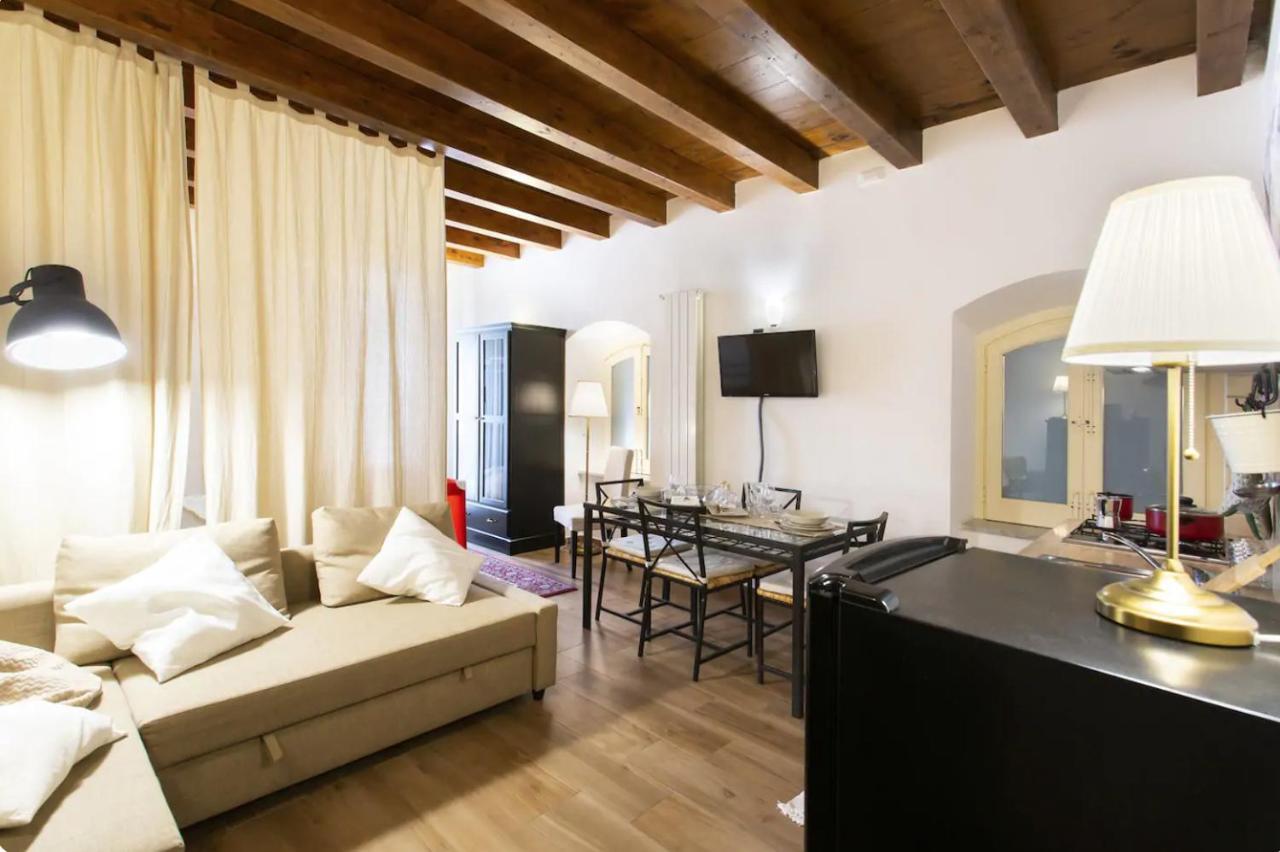 Butera Apartment ปาแลร์โม ภายนอก รูปภาพ