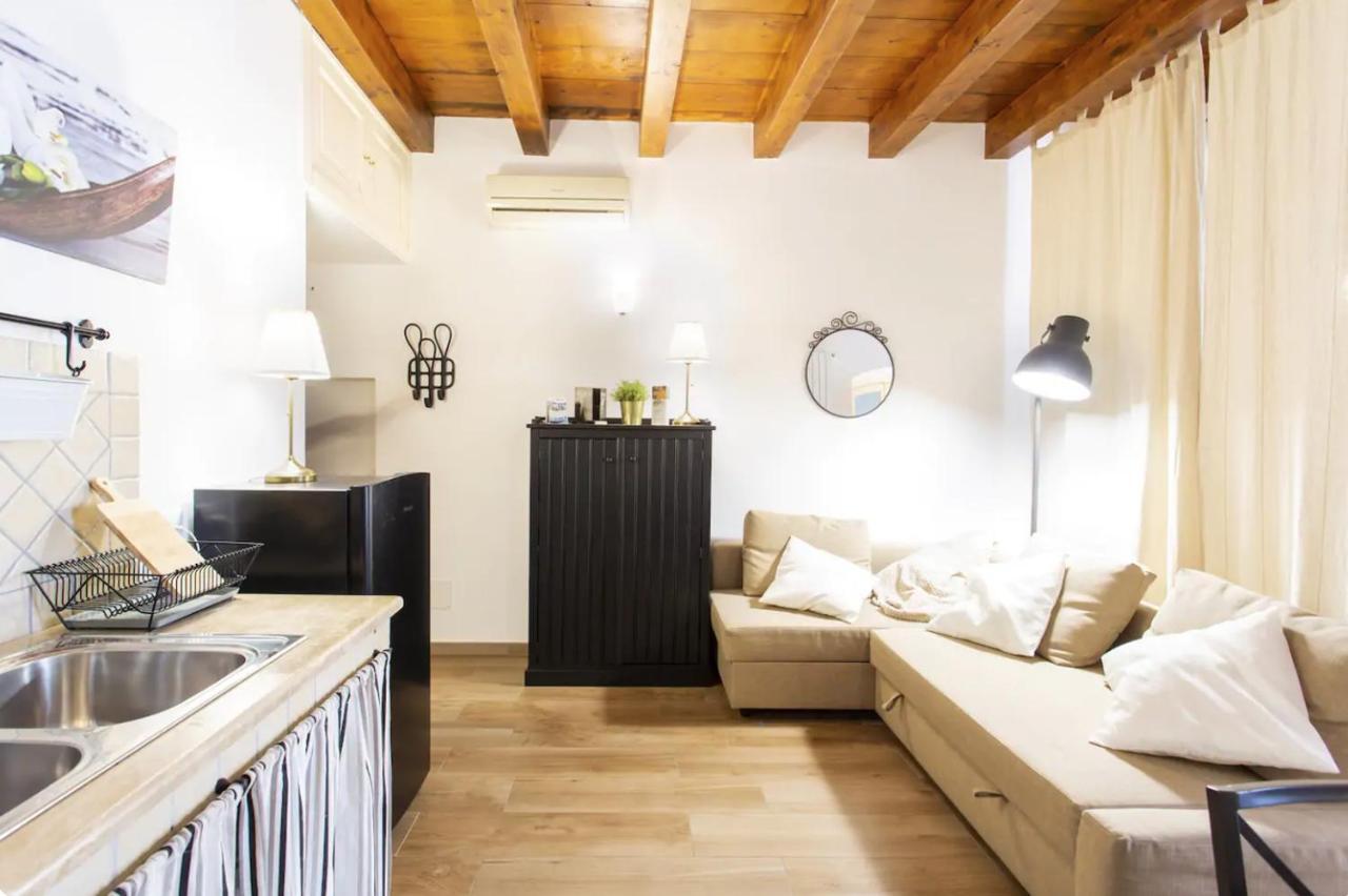 Butera Apartment ปาแลร์โม ภายนอก รูปภาพ