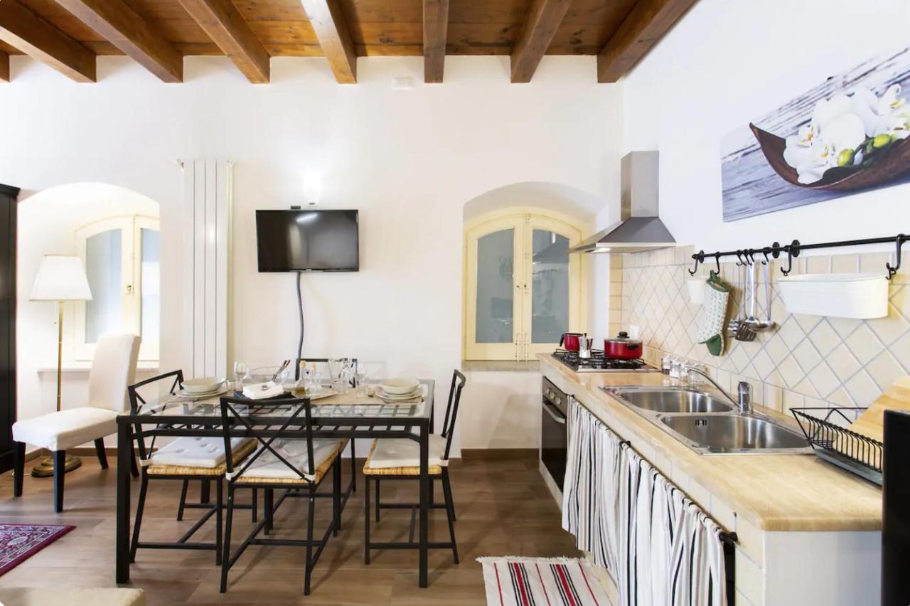 Butera Apartment ปาแลร์โม ภายนอก รูปภาพ