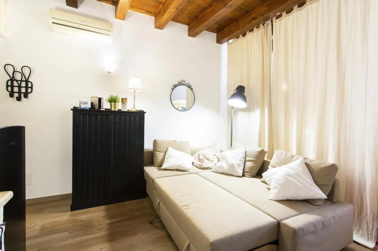 Butera Apartment ปาแลร์โม ภายนอก รูปภาพ