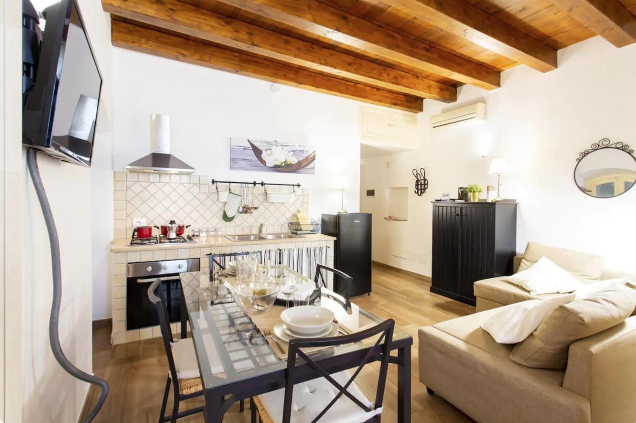 Butera Apartment ปาแลร์โม ภายนอก รูปภาพ